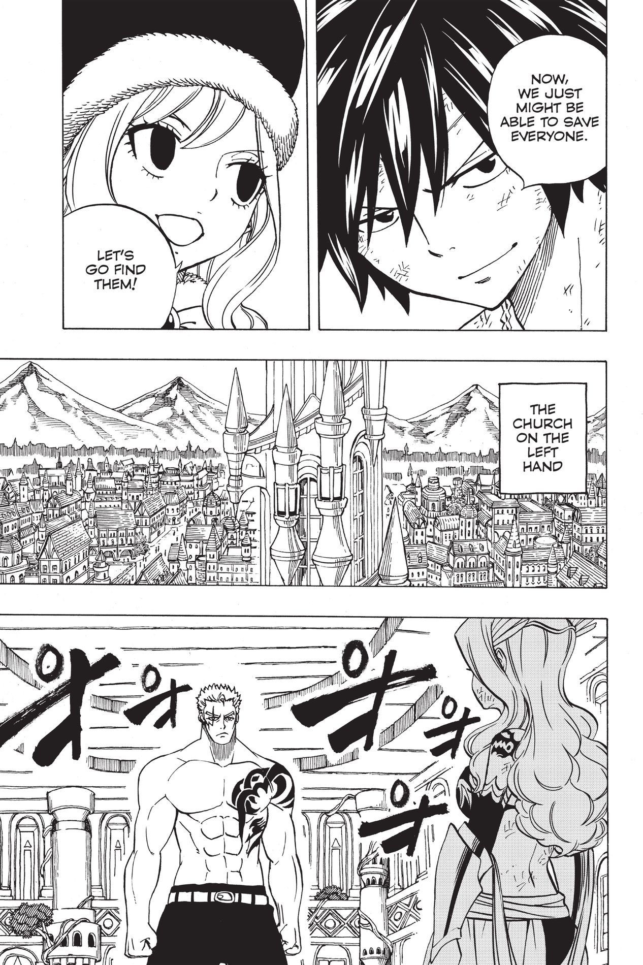 Fairy Tail: 100 Years Quest, Chapter 41 image 15